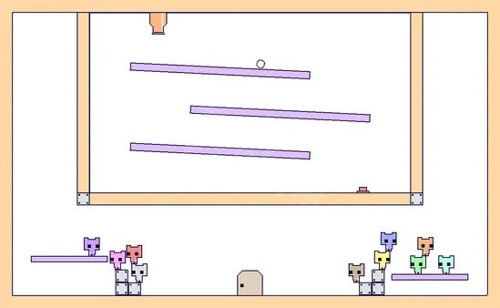 《pico park》怎么开始游戏？开始游戏方法