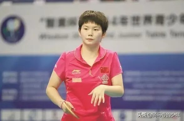 何卓佳对伊藤5战全胜，为何比其他国乒主力胜率更高？