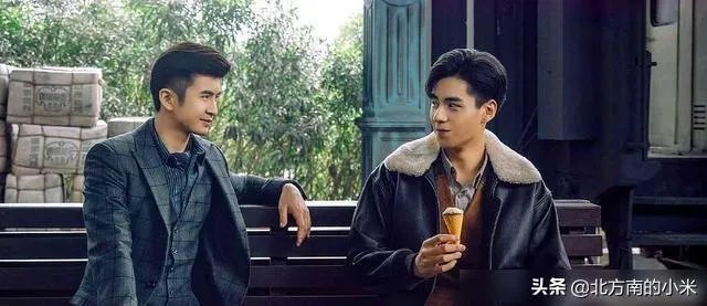 怎么评价《民国奇探》中胡一天的演技？