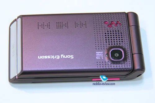 平民Walkman 索尼爱立信W380真机图赏