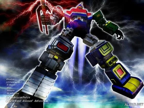 怀念那些年属于80、90后的经典动画片（机器人篇）