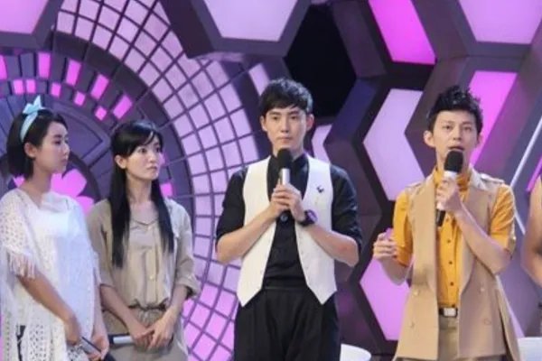 张睿李晟快乐大本营