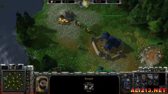 《魔兽争霸3》惊现重制版 暴雪的生意也有人抢?