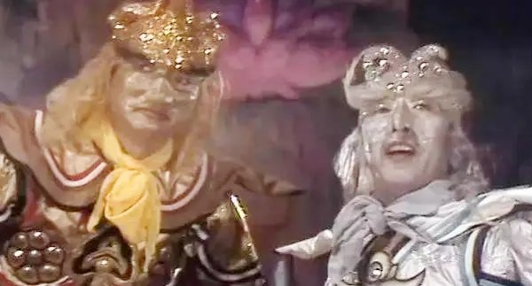 金角大王和银角大王的真身是什么？明明是童子为什么会变成妖怪？