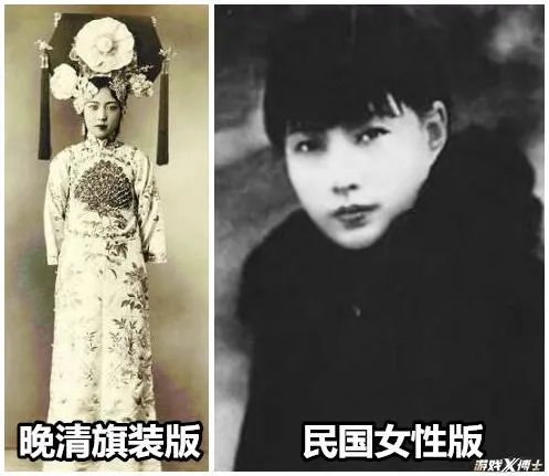 捏脸系统最厉的游戏是哪个?