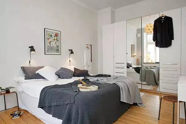 看了这些小清新卧室，我的简直是“狗窝”！