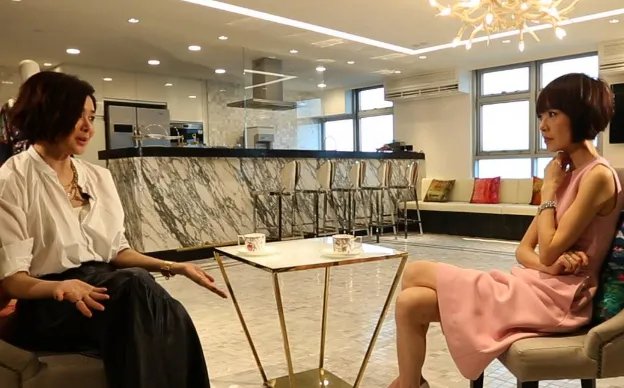 鲁豫为什么能混那么久