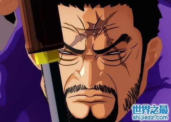 海贼王新海军本部三大将，大将绿牛身份曝光 