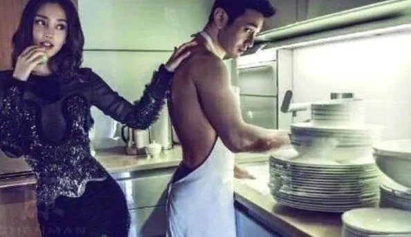 黄晓明和baby之间要走杨幂和刘恺威的老路吗？