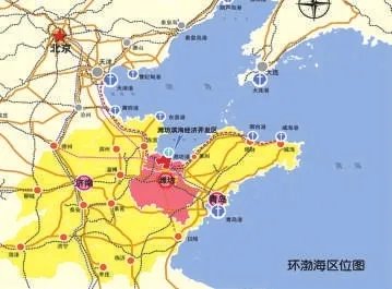 潍坊滨海经济开发区的介绍