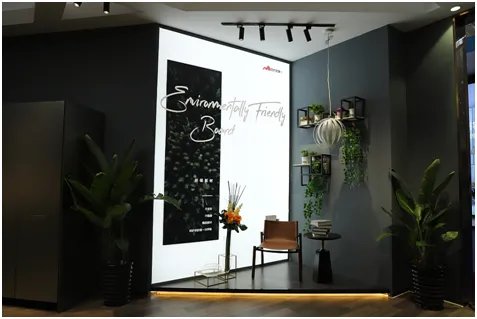 2020中国建博会(广州)|现代筑美家居携新品惊艳亮相,成全场焦点