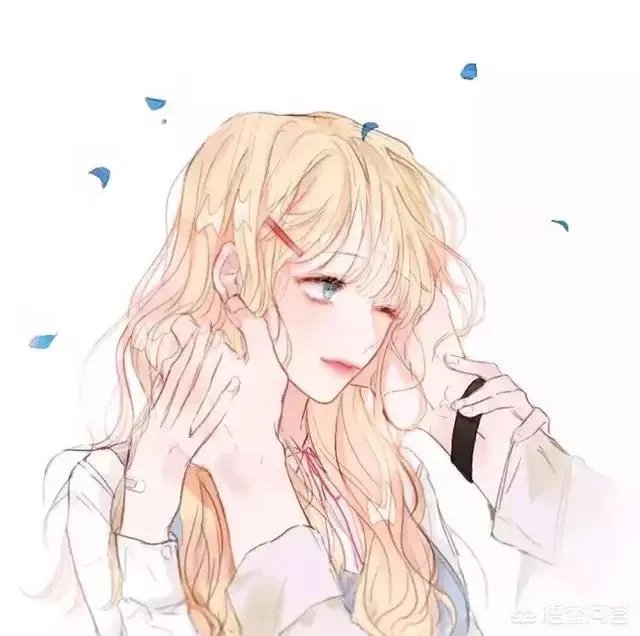 有没有这个图片的情侣头像呀？