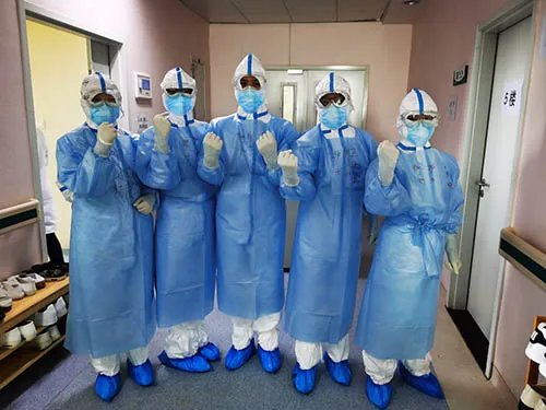 中山一院抗疫日记 | 战胜病毒，我们一定行！