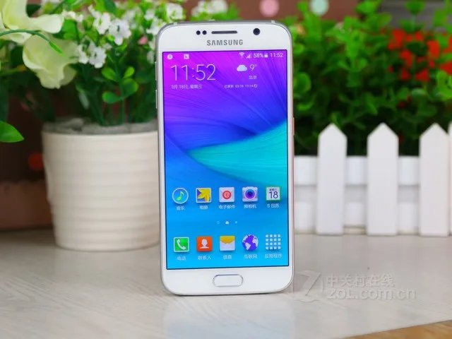 三星GALAXY S6国行仅售4399元 滨州报价