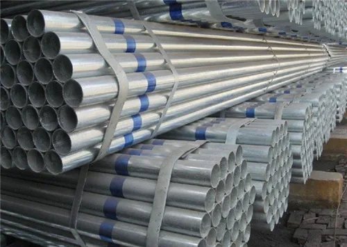 镀锌钢管连接方式有哪些