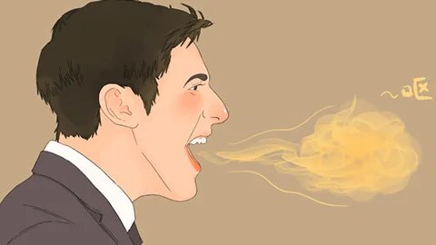 舌苔发白是啥原因