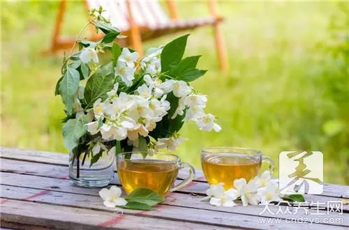 养生花茶的搭配方法和功效分别是什么？