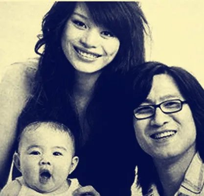 汪峰的前妻齐丹合照 揭秘两人离婚的内幕