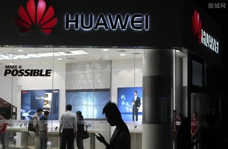 华为5G手机发售 用户无需换卡换号率先感受5G网络