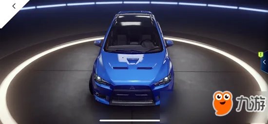 狂野飙车9D级车三菱LancerEvolution怎么样 三菱LancerEvolution介绍