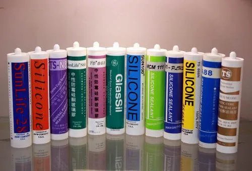 玻璃胶可以粘不锈钢吗