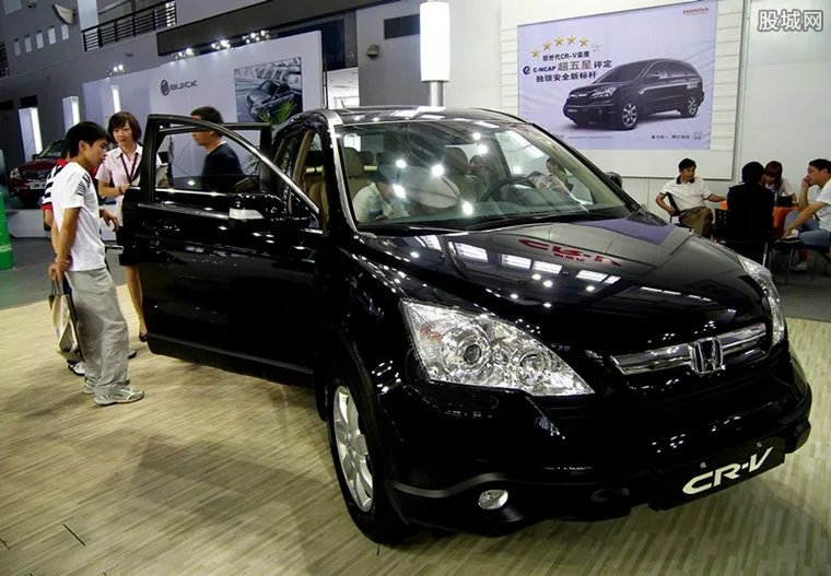 本田crv召回最新消息 crv机油增多最新消息