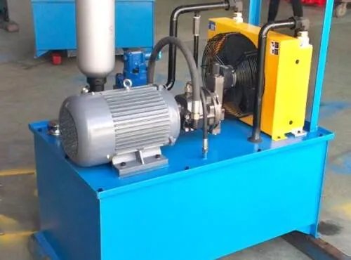 怎么判断液压油泵坏了