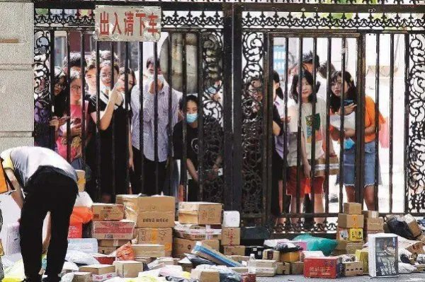 五家快递公司出现“无人派送”,你的快递最近正常吗?