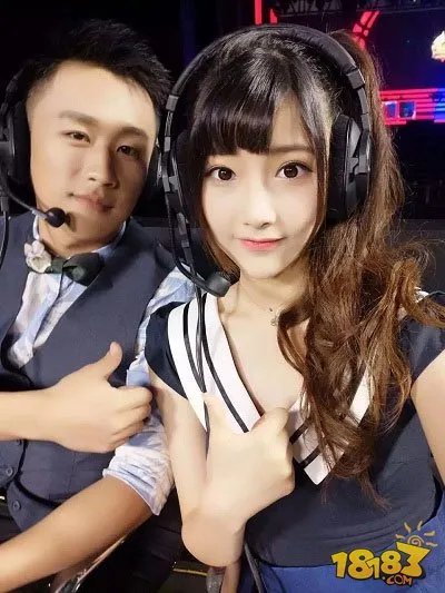 王者荣耀职业联赛官方解说大盘点 帅哥美女样样有