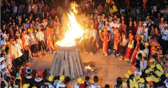 花儿节是哪个少数民族的传统节日