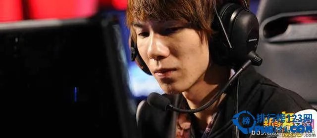 2015年LOL职业选手影响力排行榜