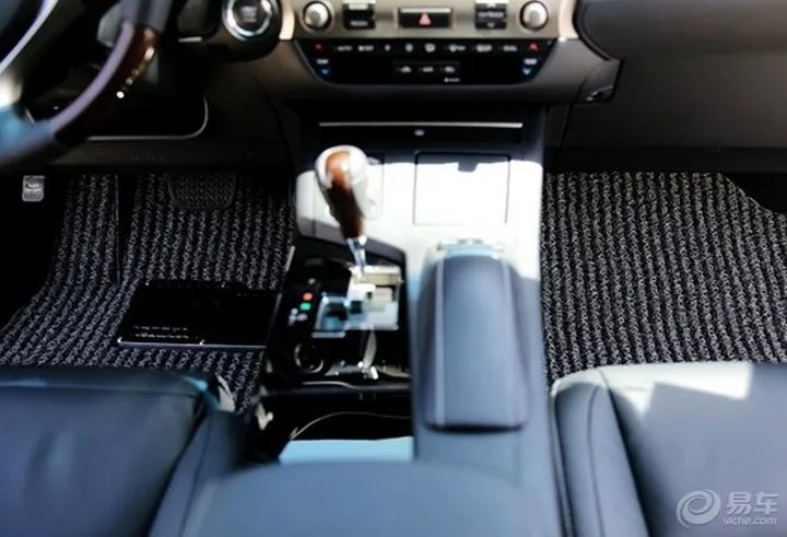 Lexus ES250 典雅 新车作业 多图杀猫