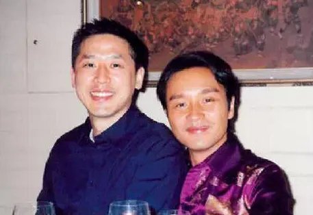 失去张国荣的唐鹤德现在过得怎么样？