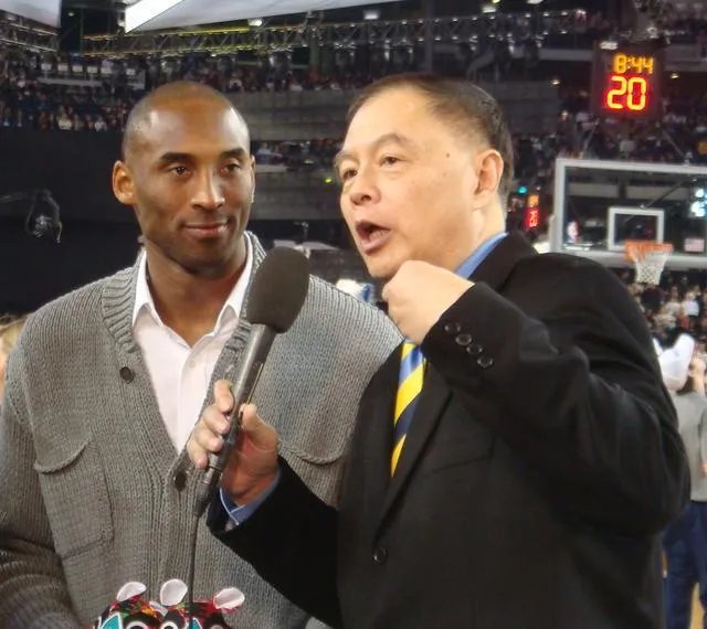 篮球解说员张卫平有哪些有意思的语录？