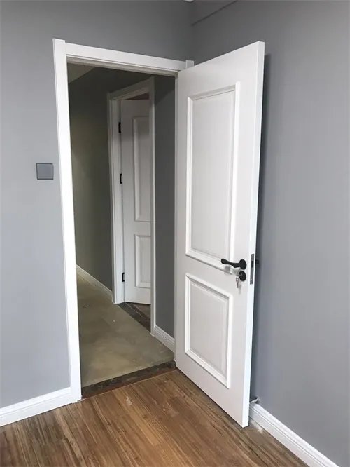 实木门和实木复合门有什么区别