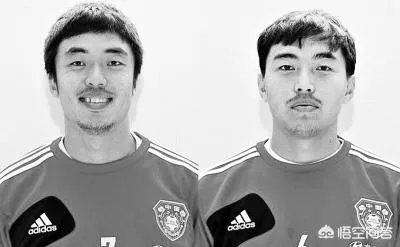 如何分清楚赵旭日和冯潇霆？