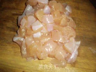 【飞禽走兽】--炸鸡米花