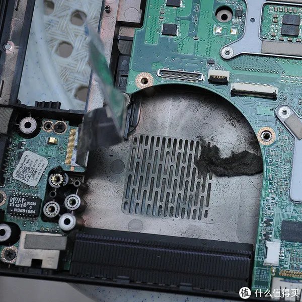 DELL 戴尔 N4010 笔记本 拆机换硬盘小记