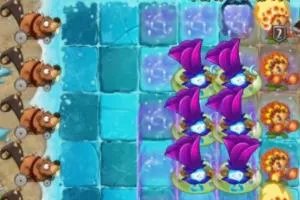 植物大战僵尸无尽版攻略图文解析？