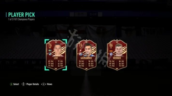 《FIFA21》FUT球员怎么选 FUT球员分析