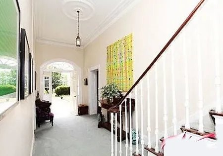 极其奢华 哈利波特之母罗琳千万别墅曝光