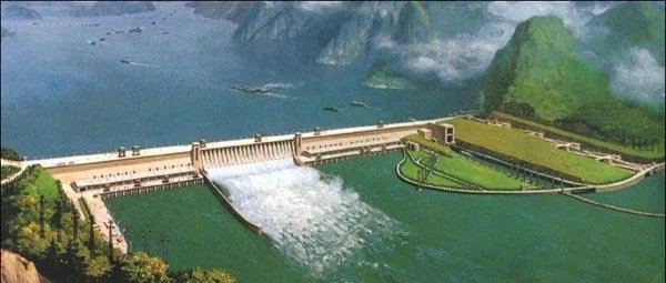 今年入汛以来最大洪水抵达三峡,对三峡枢纽是否会有影响?