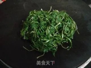 土豆丝野菜饼