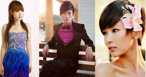 光线三宝的谢楠简介