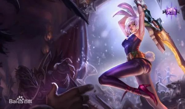 LOL瑞文替父从军花木兰皮肤什么样及特效