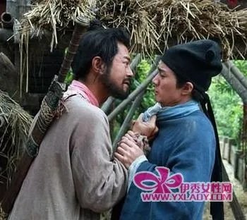 《倩女幽魂》余少群谈与刘亦菲吻戏：晕乎乎