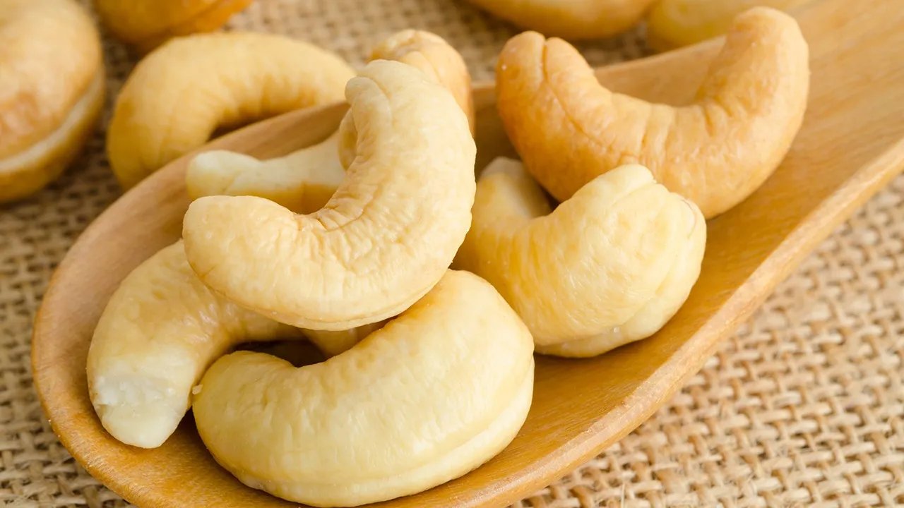 腰果的功效与作用