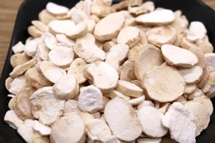 中药半夏图片大全