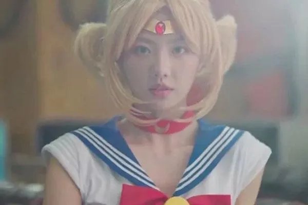 《穿越火线》的苏佳意每天一套cosplay，她扮过哪些角色？