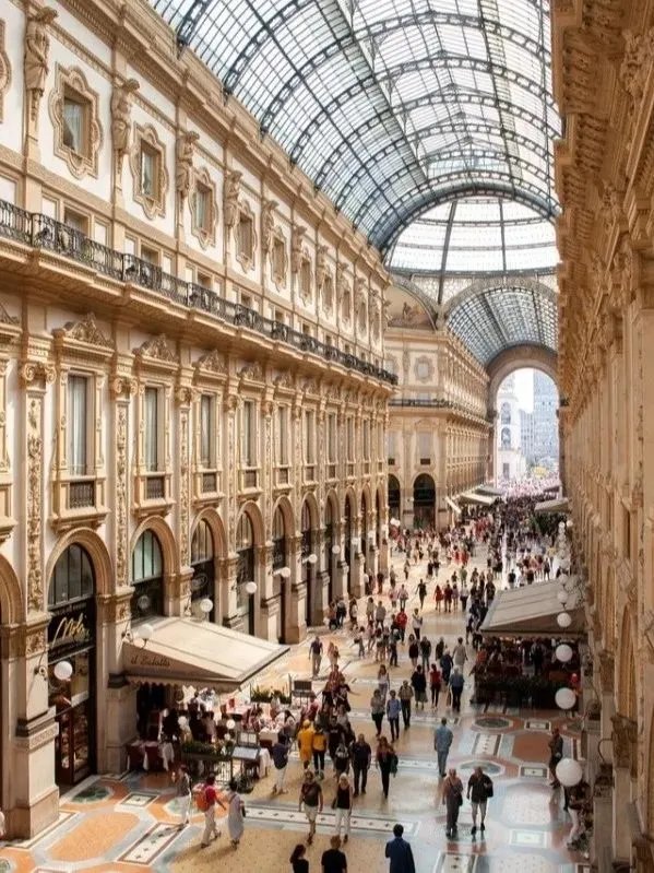 米兰 | 时尚的另一个名字